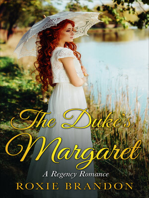 cover image of The Duke's Margaret